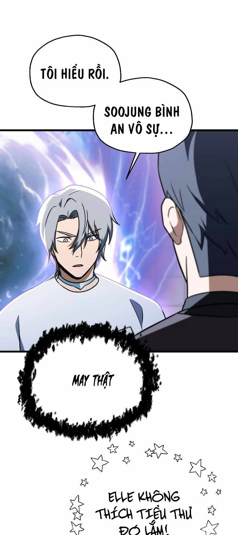 Người Chơi Không Thể Thăng Cấp Chap 147 - Next Chap 148