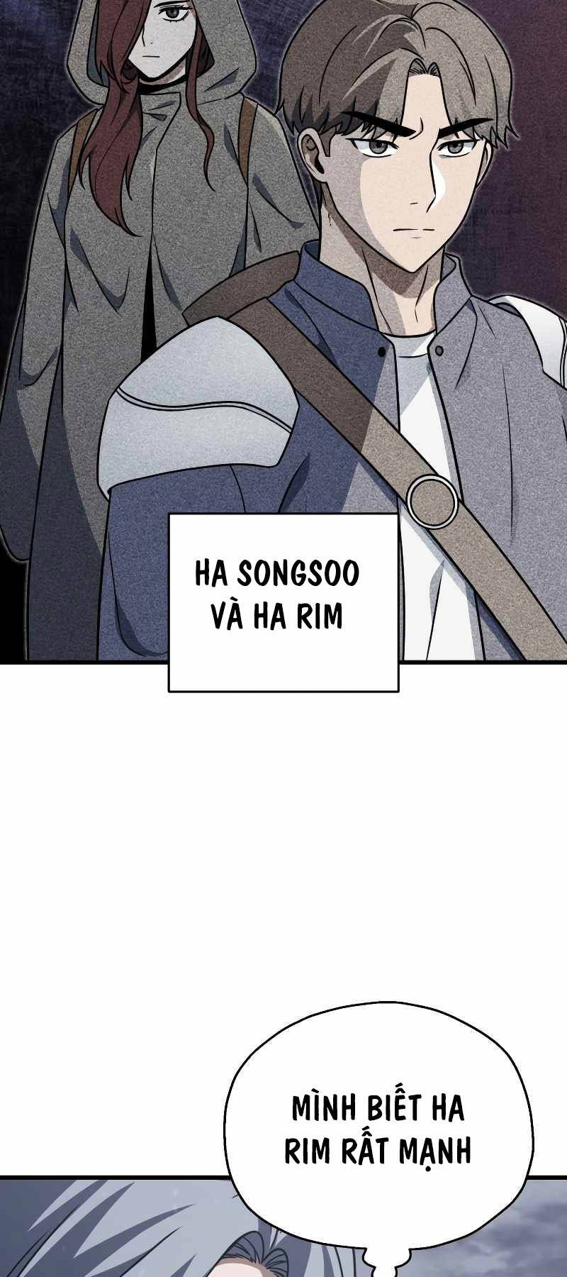 Người Chơi Không Thể Thăng Cấp Chap 147 - Next Chap 148