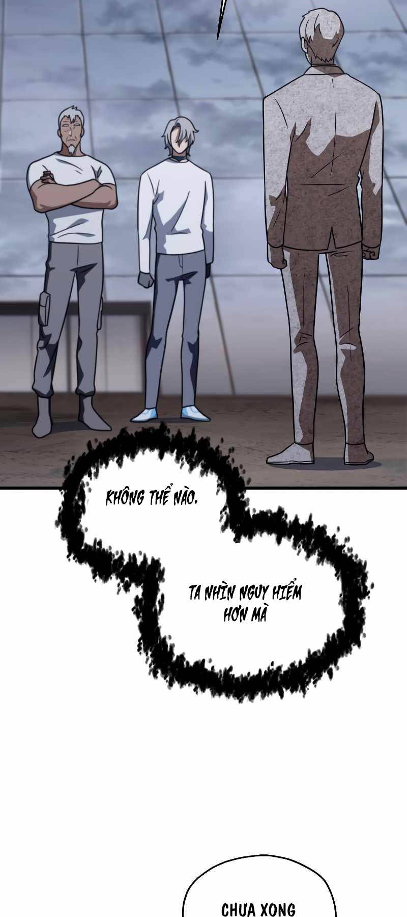 Người Chơi Không Thể Thăng Cấp Chap 147 - Next Chap 148