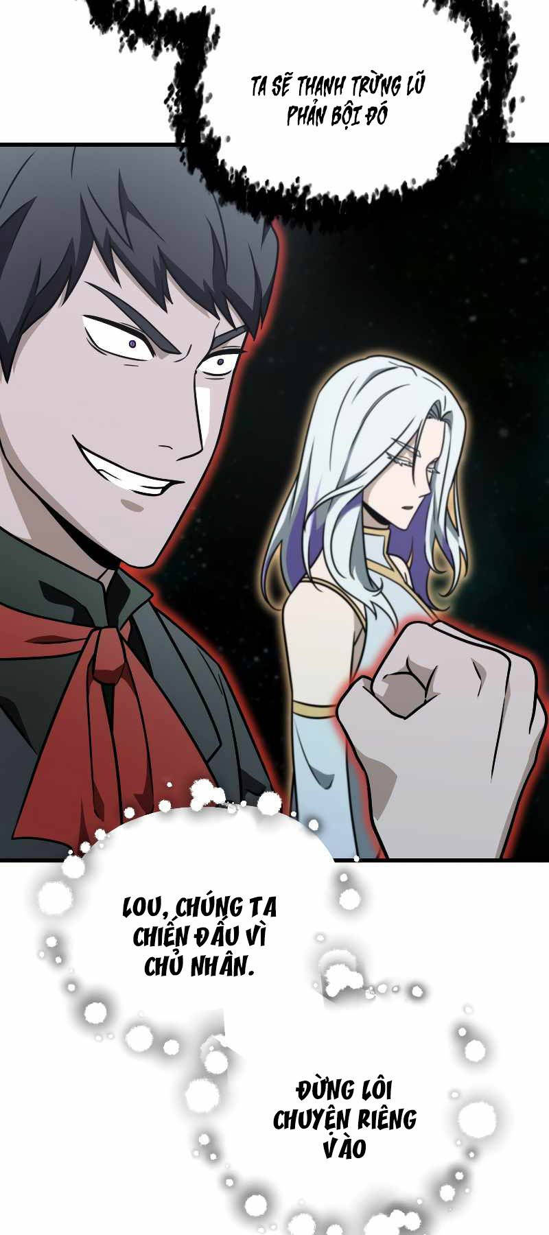 Người Chơi Không Thể Thăng Cấp Chap 147 - Next Chap 148