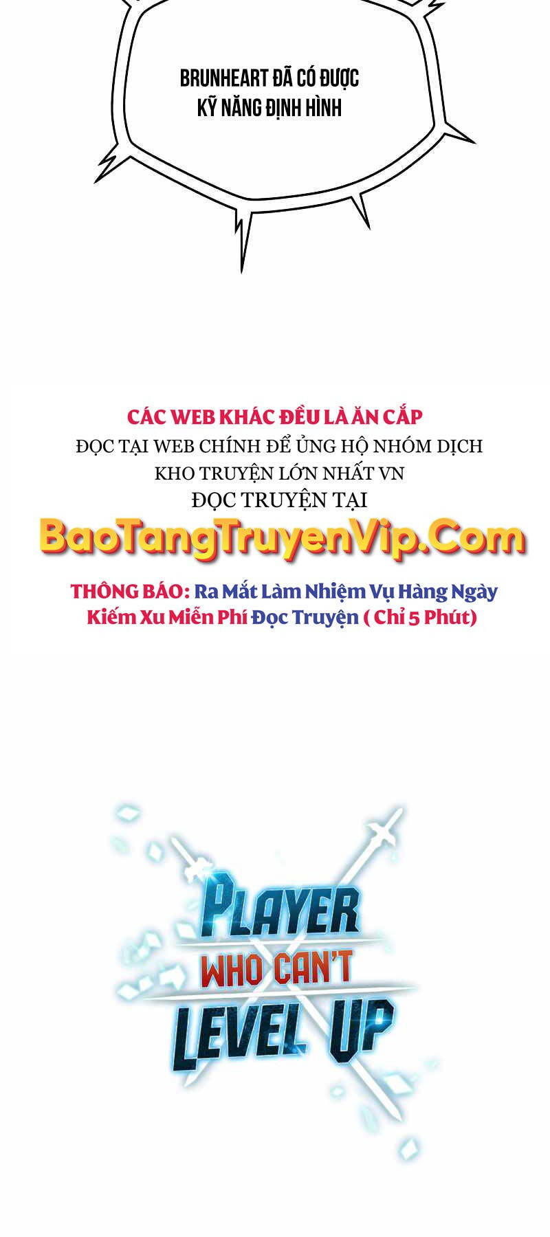 Người Chơi Không Thể Thăng Cấp Chap 147 - Next Chap 148