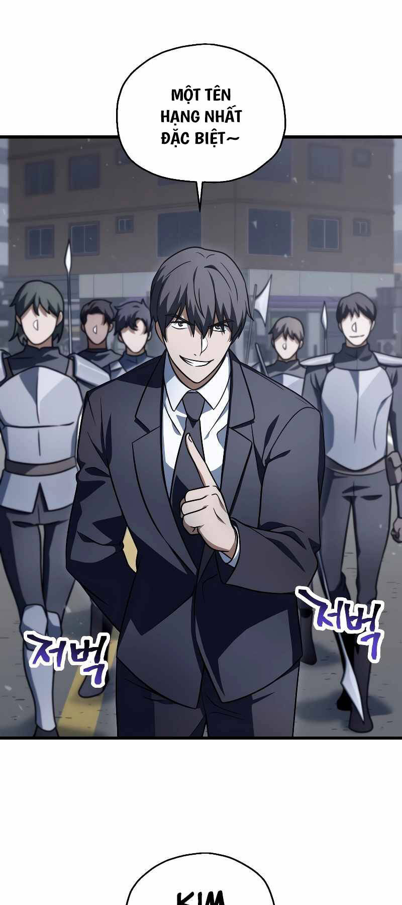 Người Chơi Không Thể Thăng Cấp Chap 144 - Next Chap 145