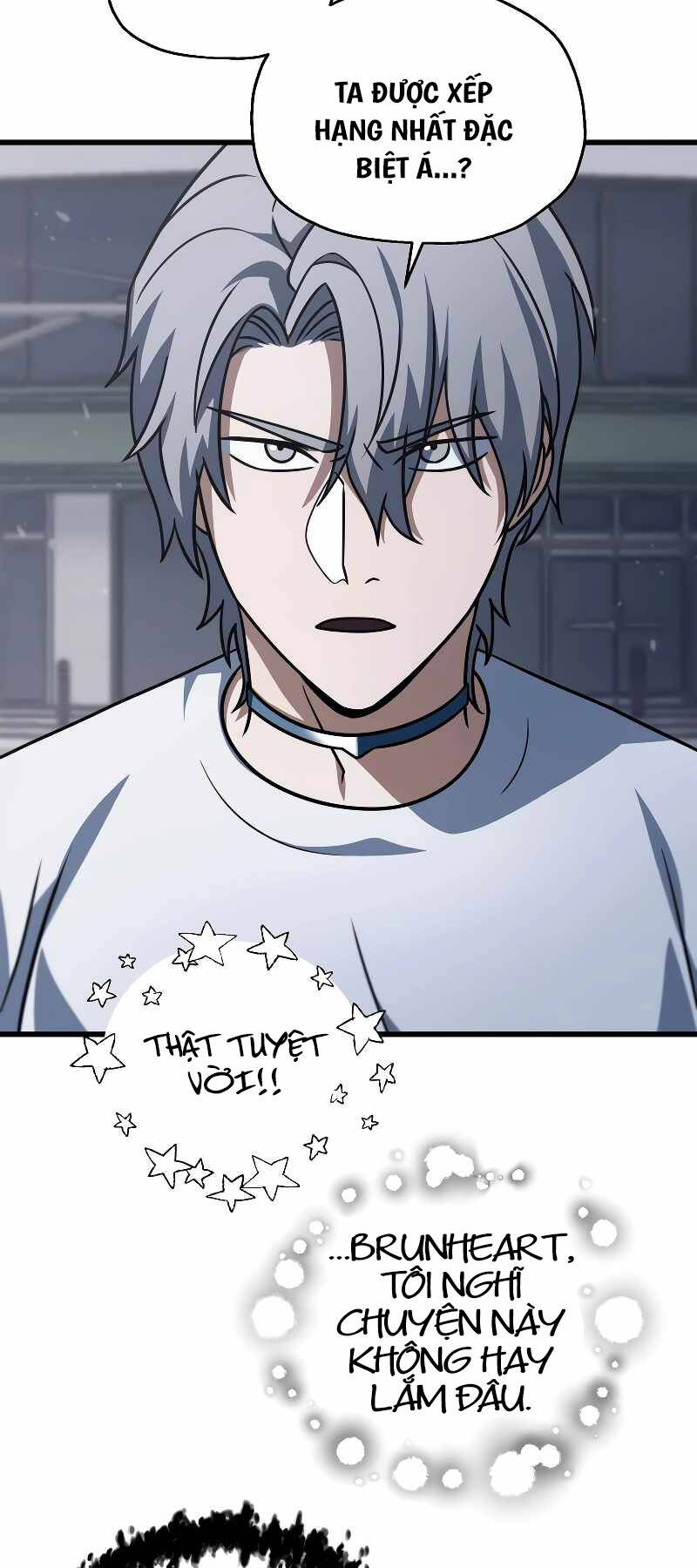 Người Chơi Không Thể Thăng Cấp Chap 144 - Next Chap 145