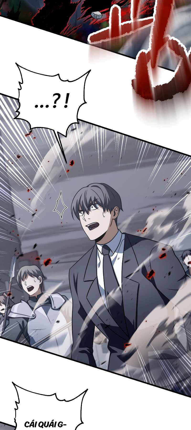 Người Chơi Không Thể Thăng Cấp Chap 144 - Next Chap 145