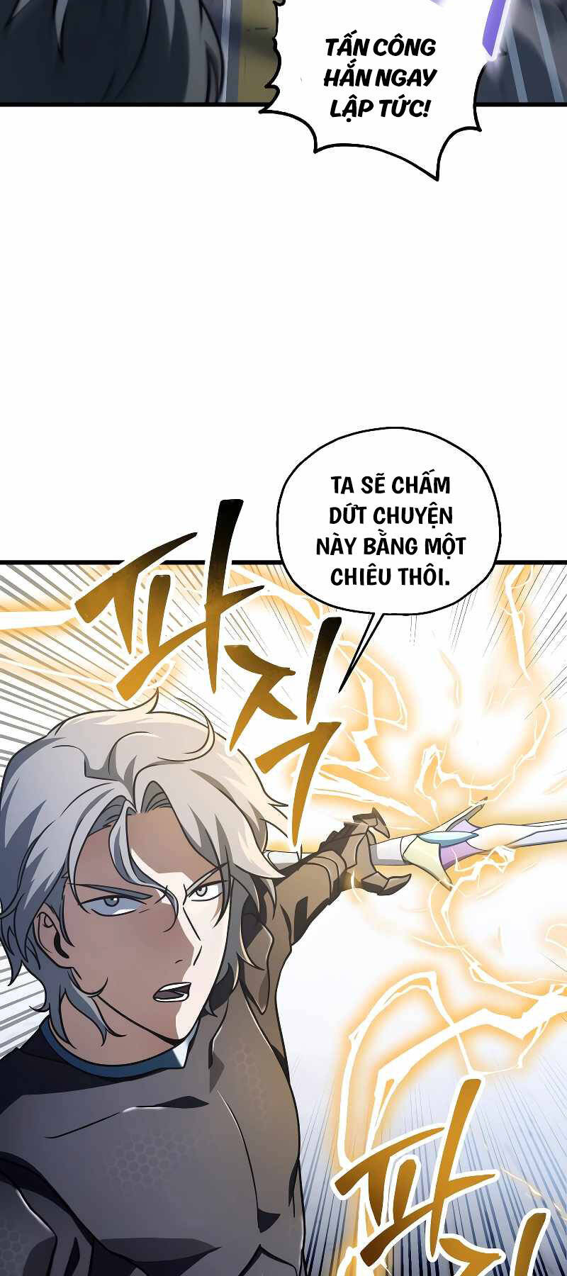 Người Chơi Không Thể Thăng Cấp Chap 144 - Next Chap 145