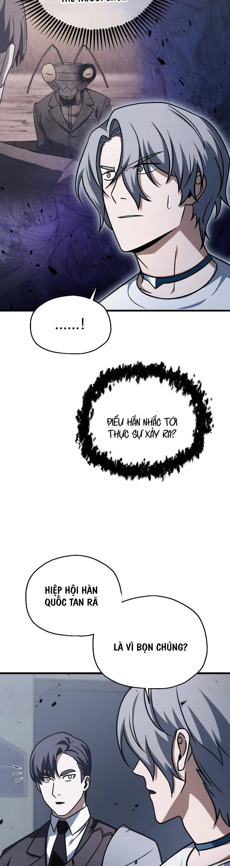 Người Chơi Không Thể Thăng Cấp Chap 145 - Next Chap 146