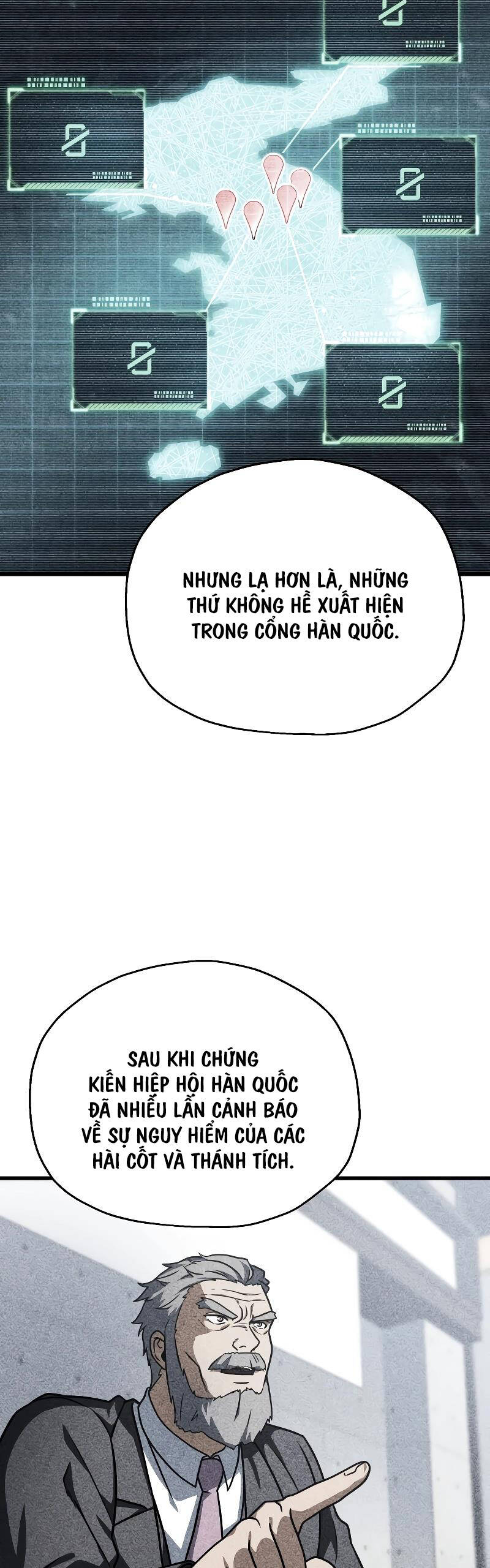 Người Chơi Không Thể Thăng Cấp Chap 145 - Next Chap 146