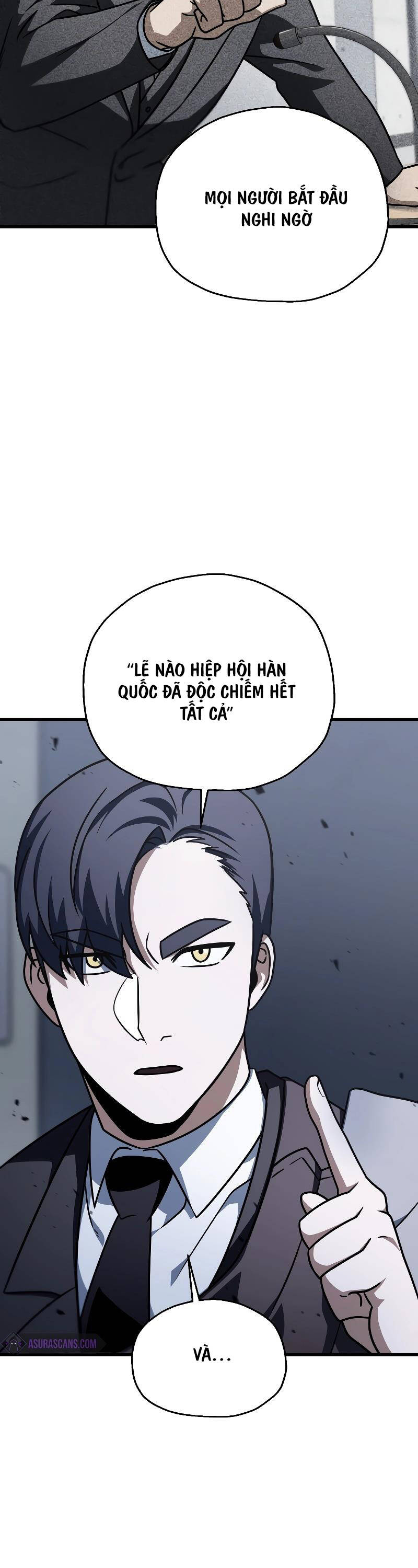 Người Chơi Không Thể Thăng Cấp Chap 145 - Next Chap 146