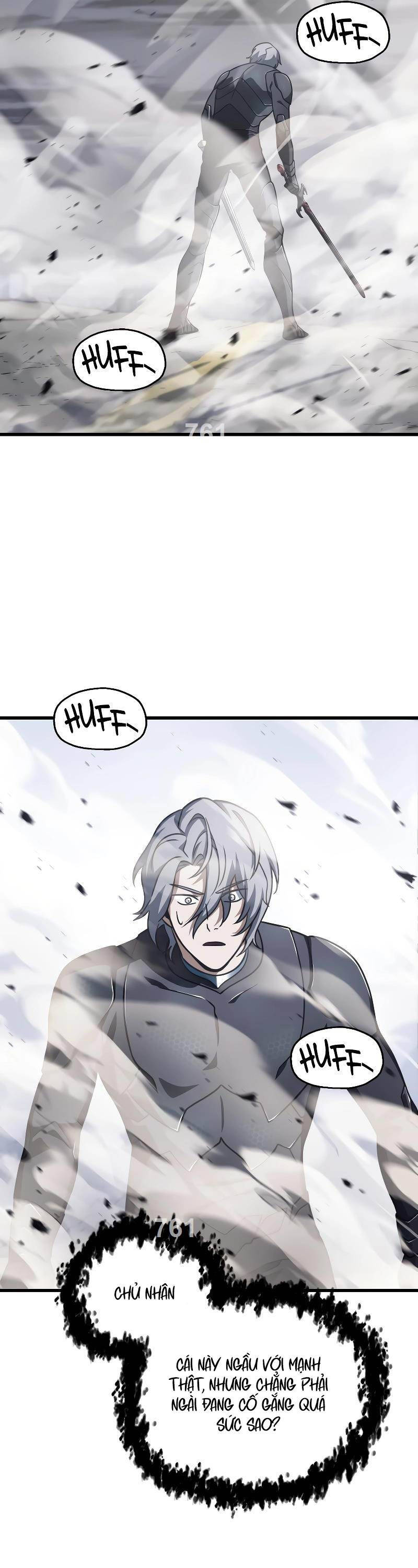 Người Chơi Không Thể Thăng Cấp Chap 145 - Next Chap 146