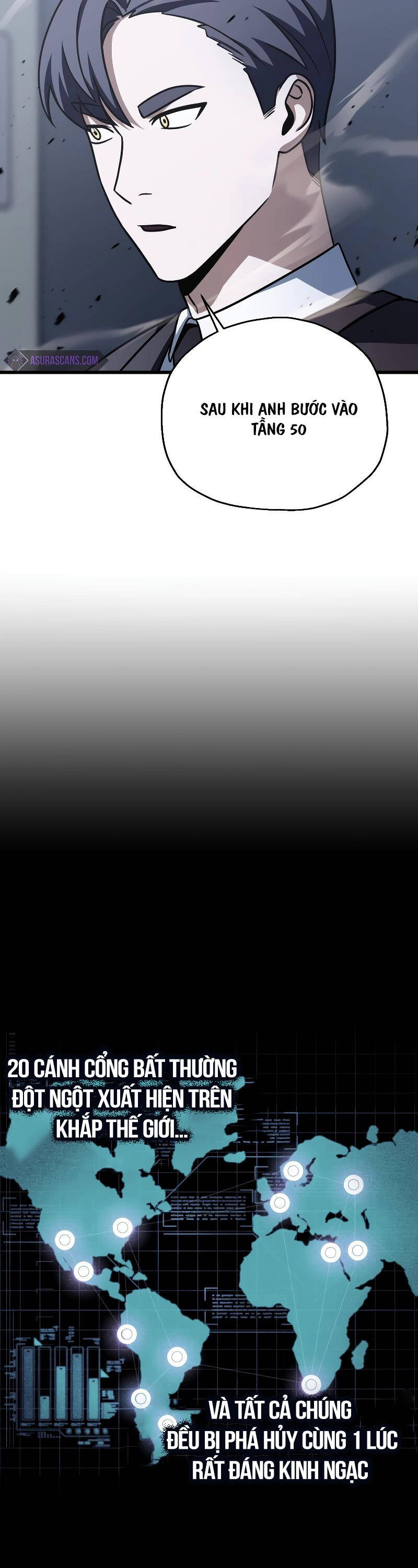 Người Chơi Không Thể Thăng Cấp Chap 145 - Next Chap 146