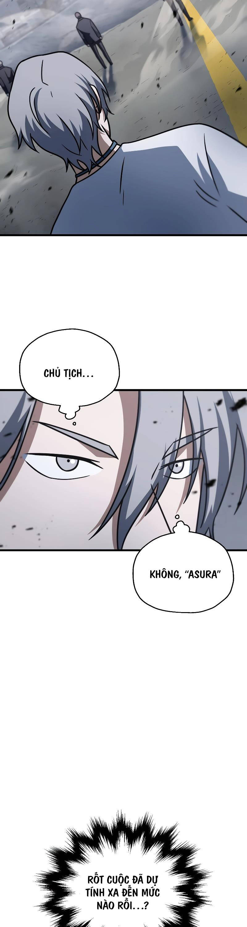 Người Chơi Không Thể Thăng Cấp Chap 145 - Next Chap 146