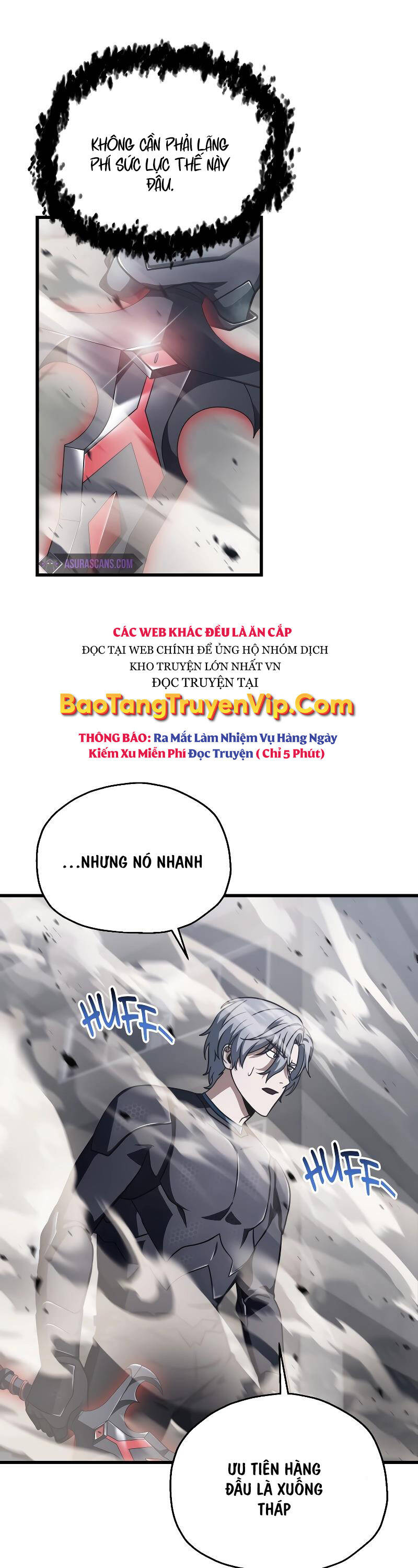 Người Chơi Không Thể Thăng Cấp Chap 145 - Next Chap 146