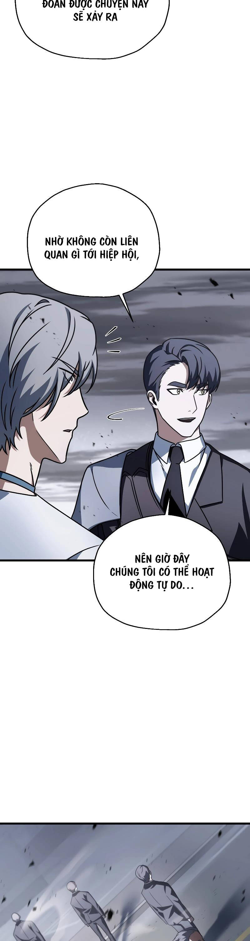 Người Chơi Không Thể Thăng Cấp Chap 145 - Next Chap 146