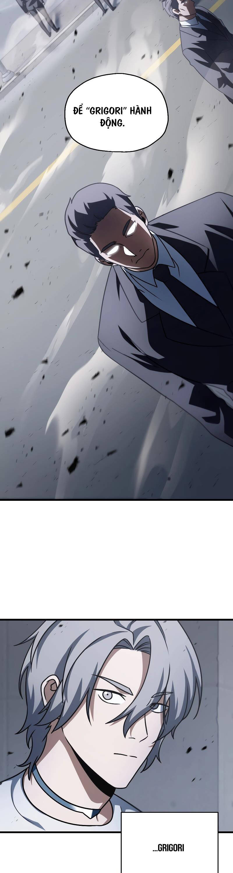 Người Chơi Không Thể Thăng Cấp Chap 145 - Next Chap 146