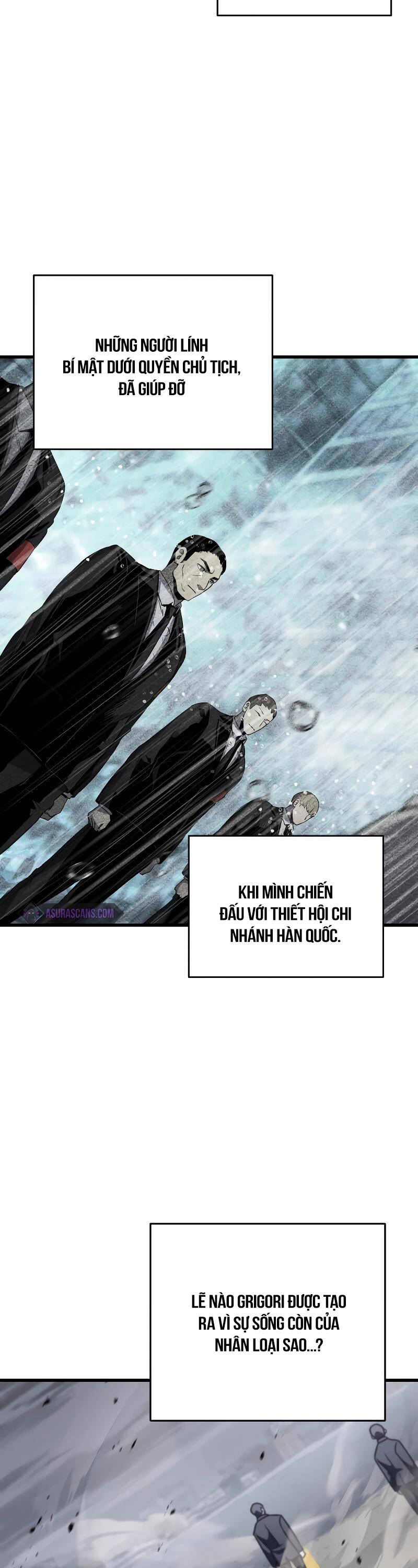 Người Chơi Không Thể Thăng Cấp Chap 145 - Next Chap 146