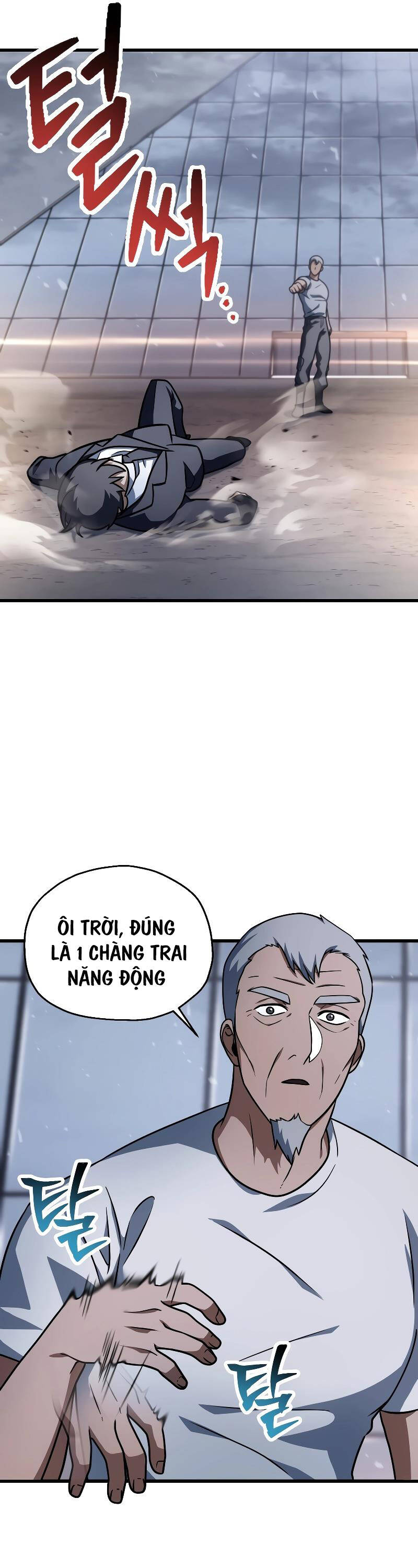 Người Chơi Không Thể Thăng Cấp Chap 145 - Next Chap 146