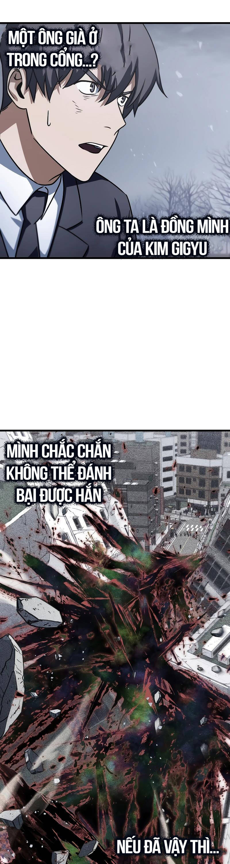 Người Chơi Không Thể Thăng Cấp Chap 145 - Next Chap 146