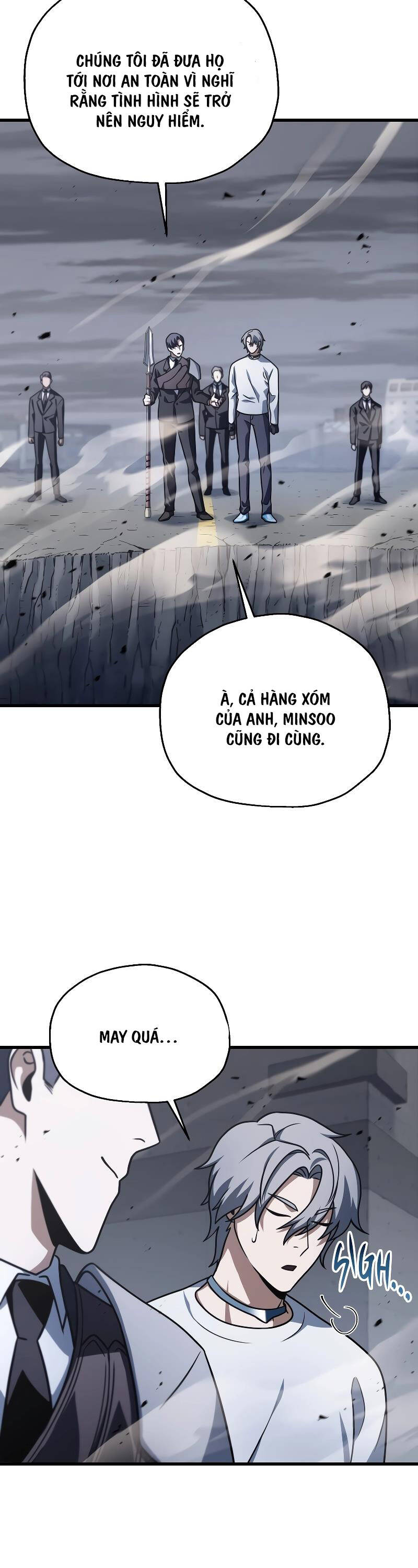 Người Chơi Không Thể Thăng Cấp Chap 145 - Next Chap 146