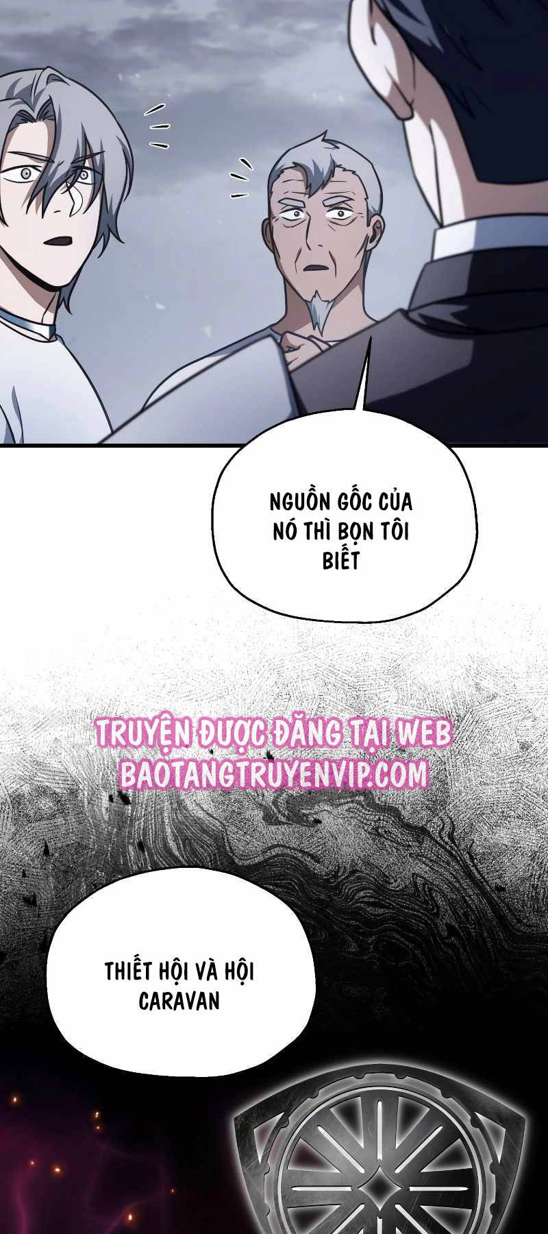 Người Chơi Không Thể Thăng Cấp Chap 146 - Next Chap 147