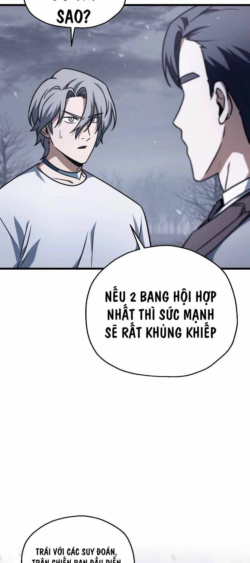 Người Chơi Không Thể Thăng Cấp Chap 146 - Next Chap 147