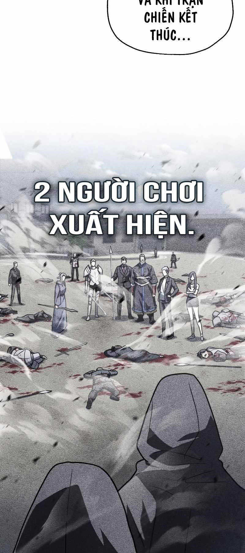 Người Chơi Không Thể Thăng Cấp Chap 146 - Next Chap 147