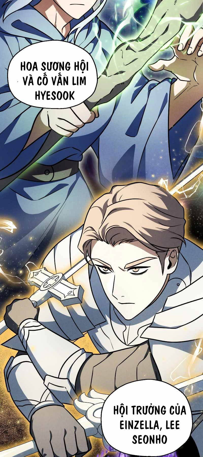 Người Chơi Không Thể Thăng Cấp Chap 146 - Next Chap 147