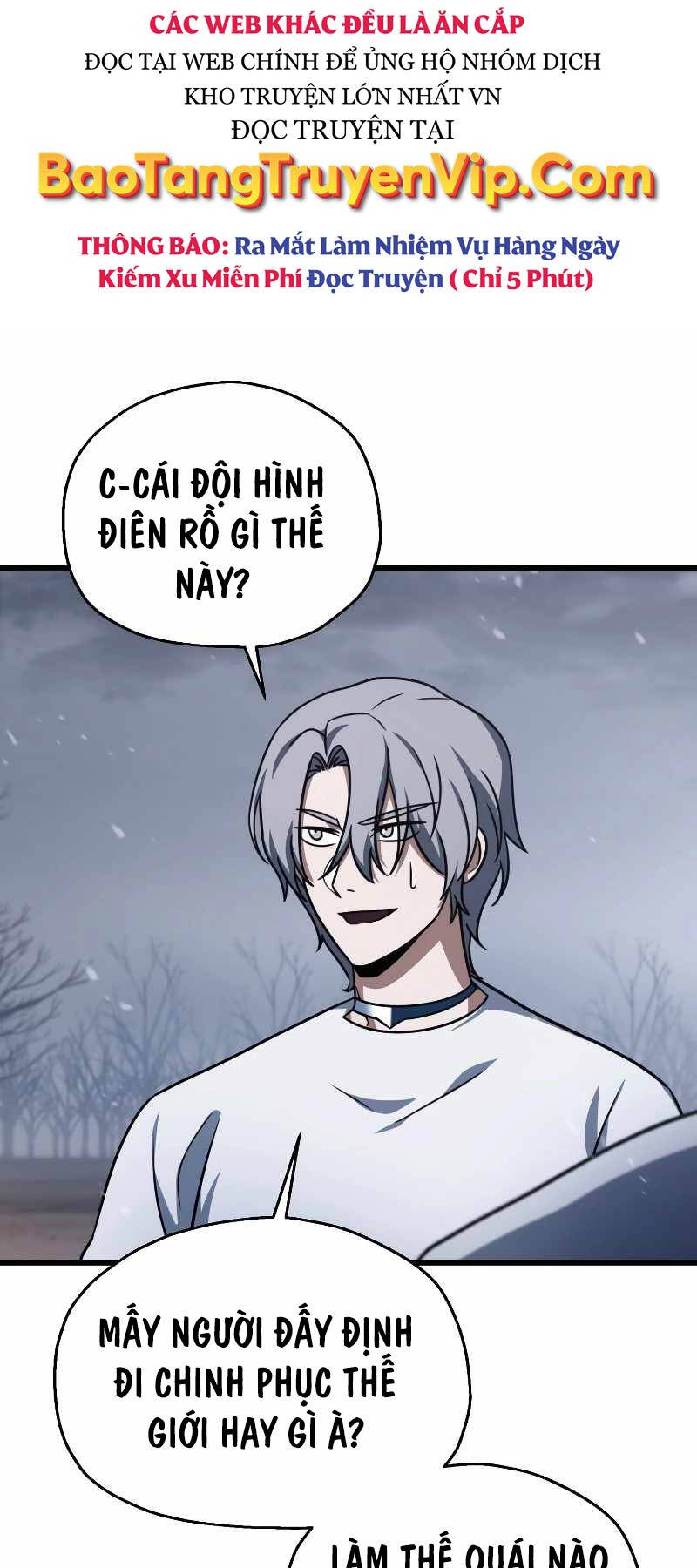 Người Chơi Không Thể Thăng Cấp Chap 146 - Next Chap 147