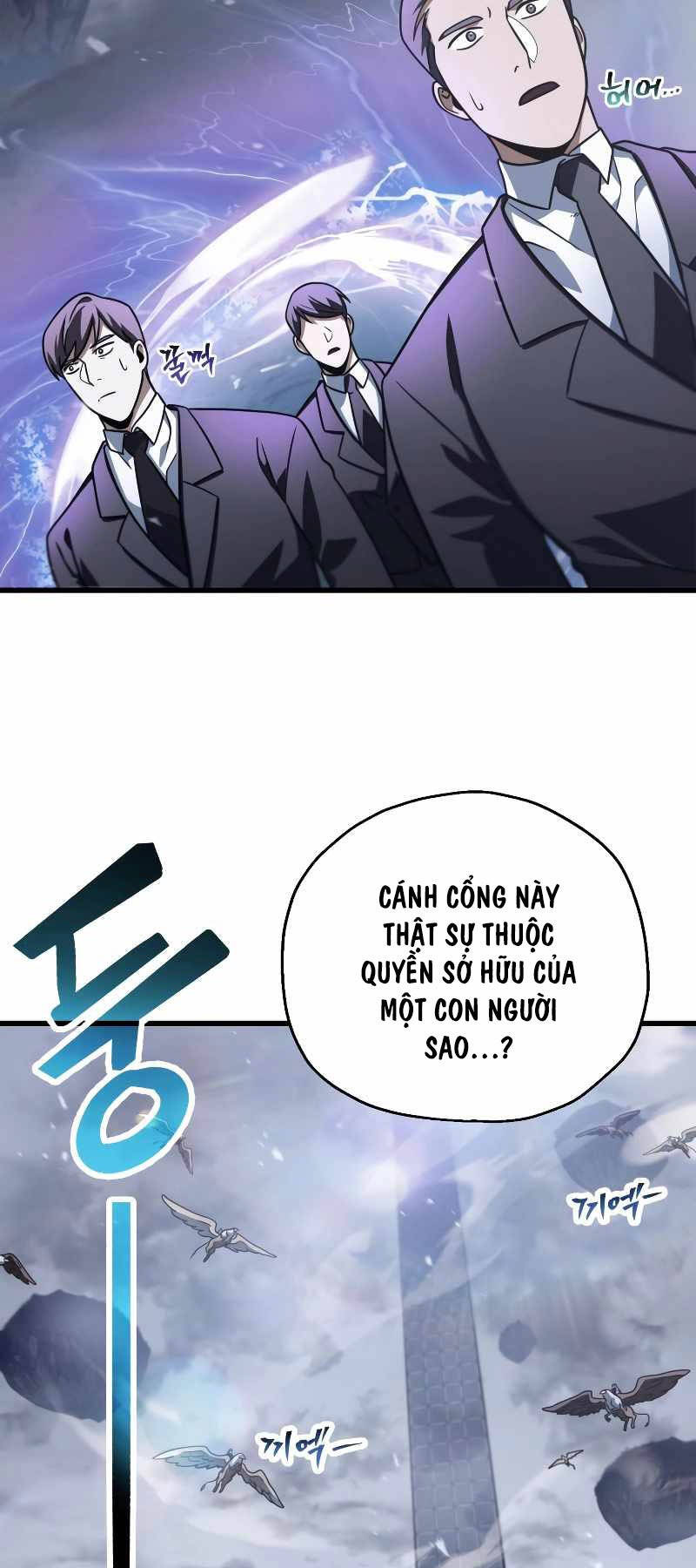 Người Chơi Không Thể Thăng Cấp Chap 146 - Next Chap 147