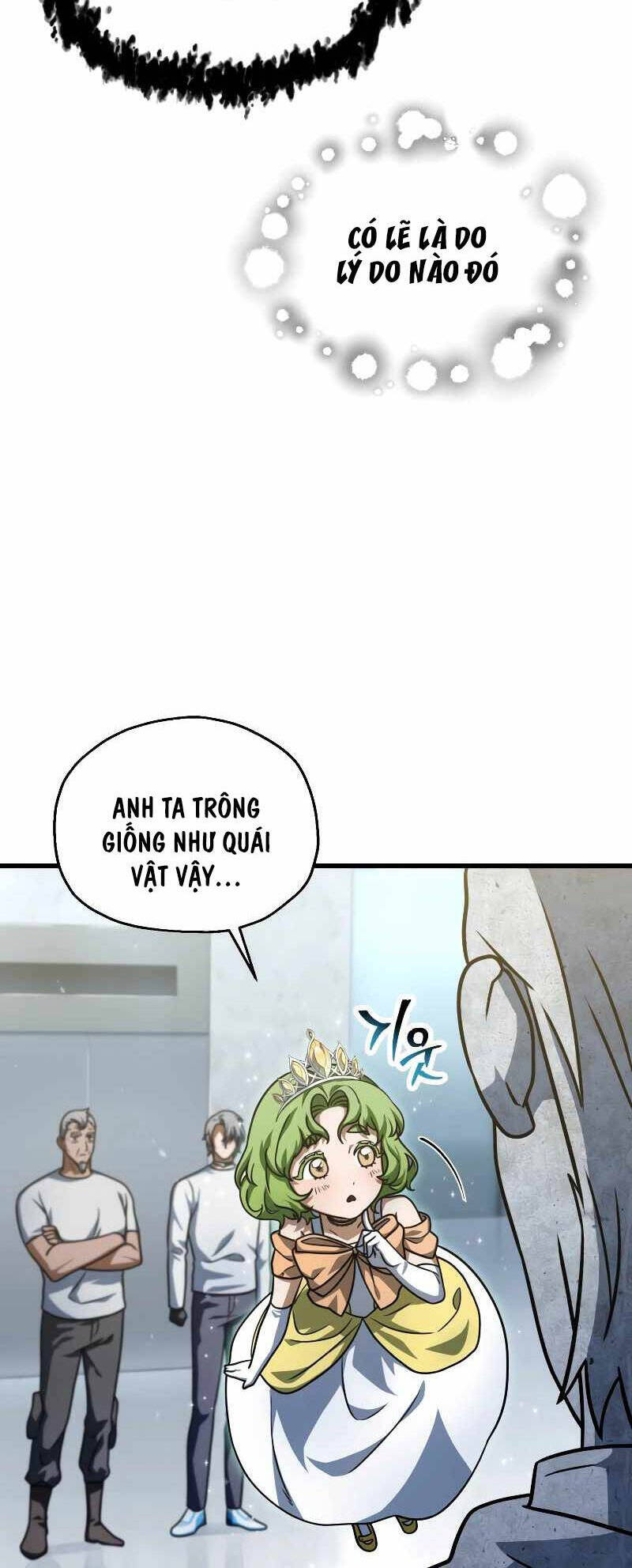 Người Chơi Không Thể Thăng Cấp Chap 148 - Next Chap 149