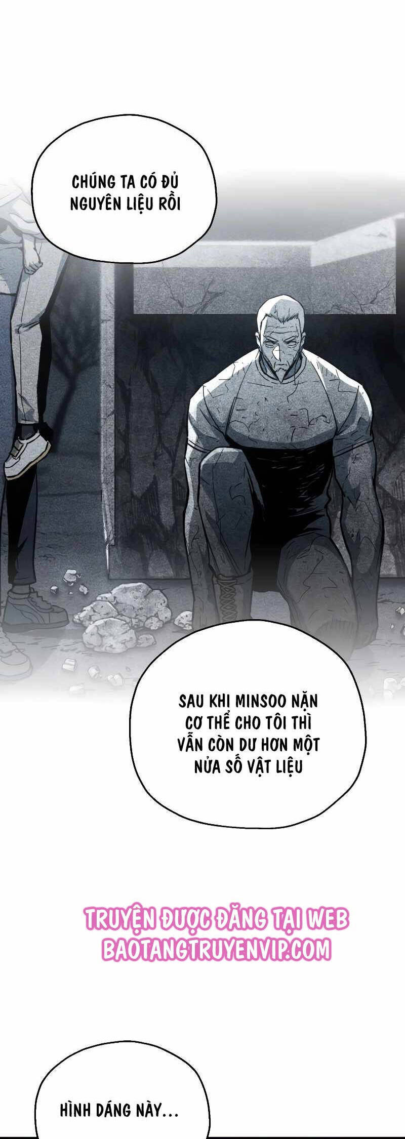 Người Chơi Không Thể Thăng Cấp Chap 148 - Next Chap 149