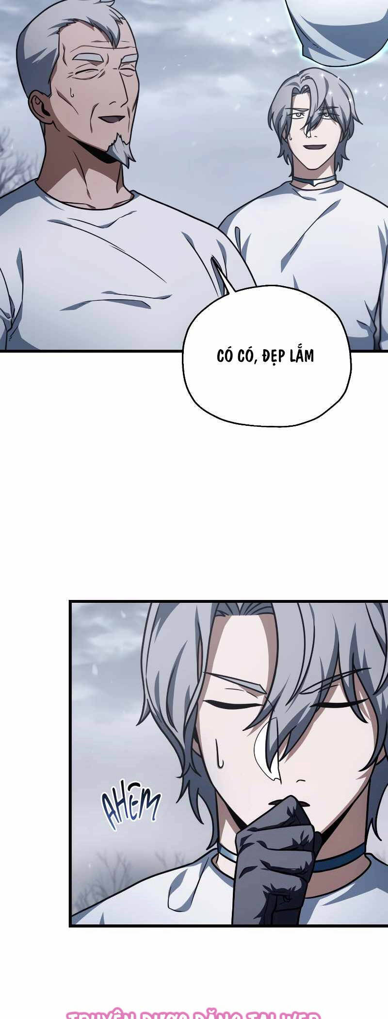 Người Chơi Không Thể Thăng Cấp Chap 148 - Next Chap 149