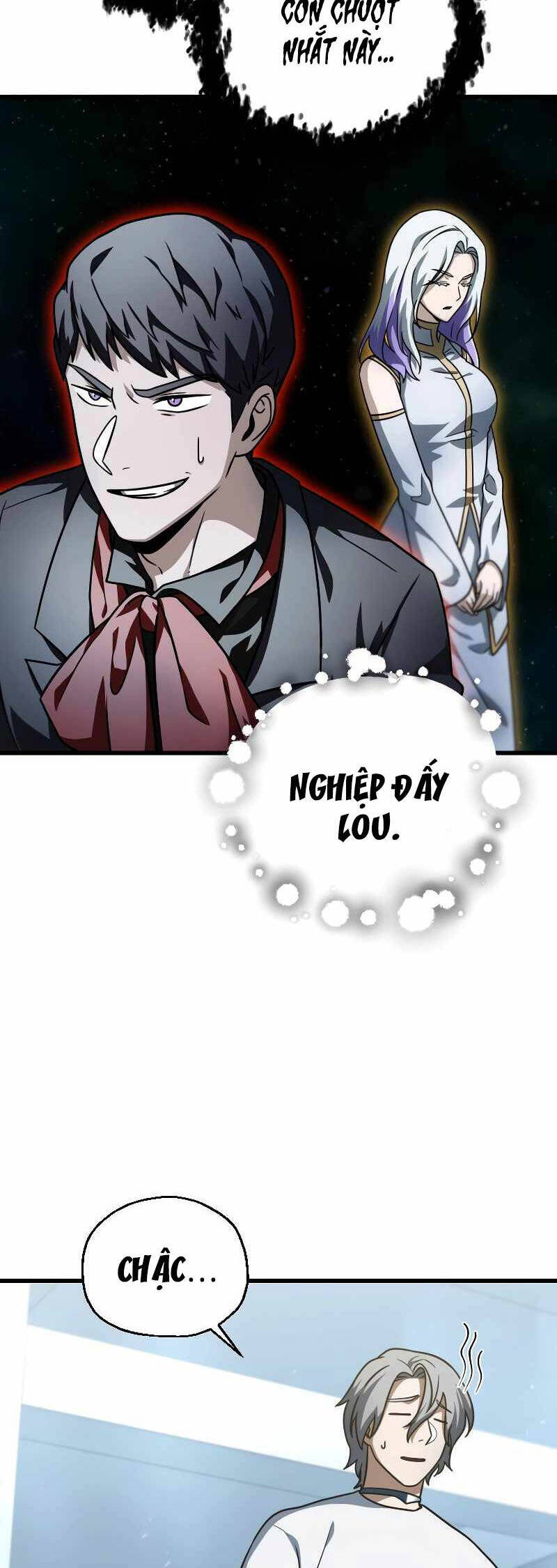 Người Chơi Không Thể Thăng Cấp Chap 148 - Next Chap 149