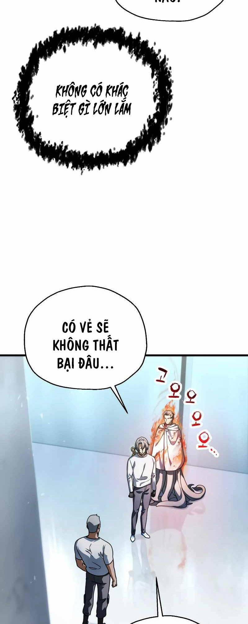 Người Chơi Không Thể Thăng Cấp Chap 148 - Next Chap 149