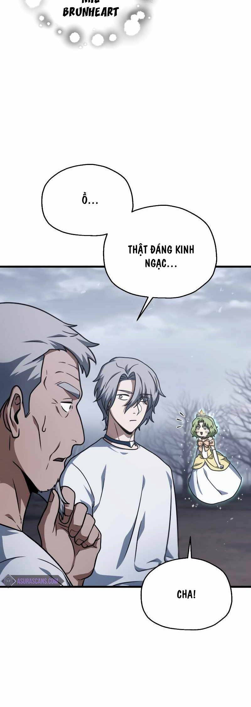 Người Chơi Không Thể Thăng Cấp Chap 148 - Next Chap 149