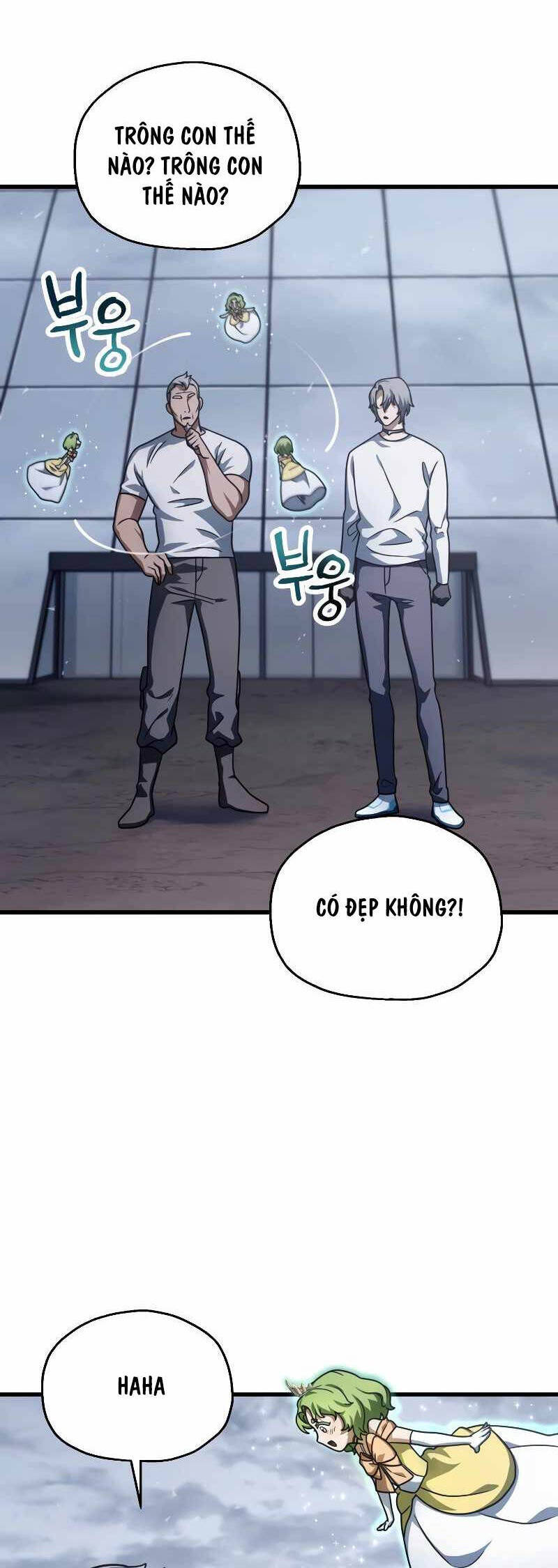 Người Chơi Không Thể Thăng Cấp Chap 148 - Next Chap 149