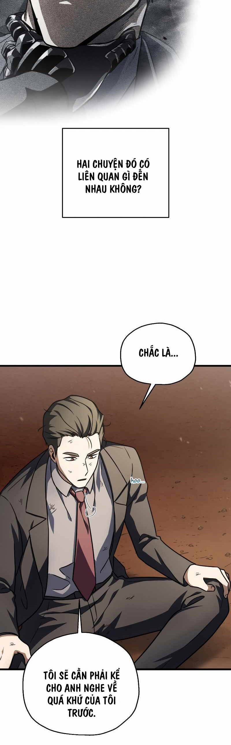 Người Chơi Không Thể Thăng Cấp Chap 149 - Next Chap 150