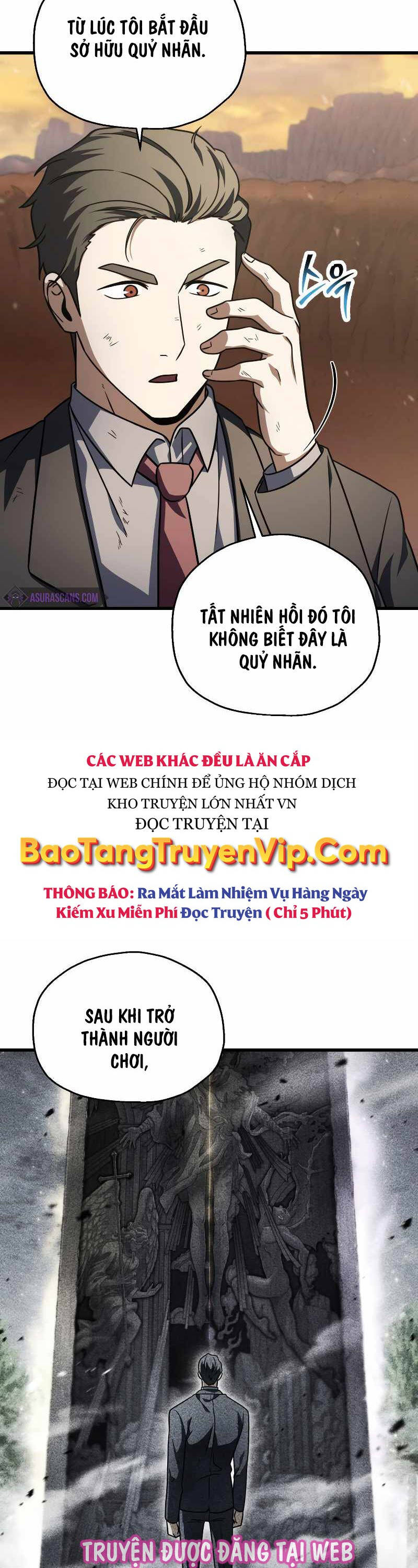 Người Chơi Không Thể Thăng Cấp Chap 149 - Next Chap 150