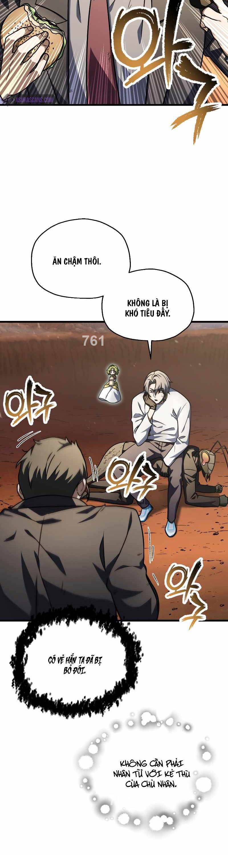 Người Chơi Không Thể Thăng Cấp Chap 149 - Next Chap 150