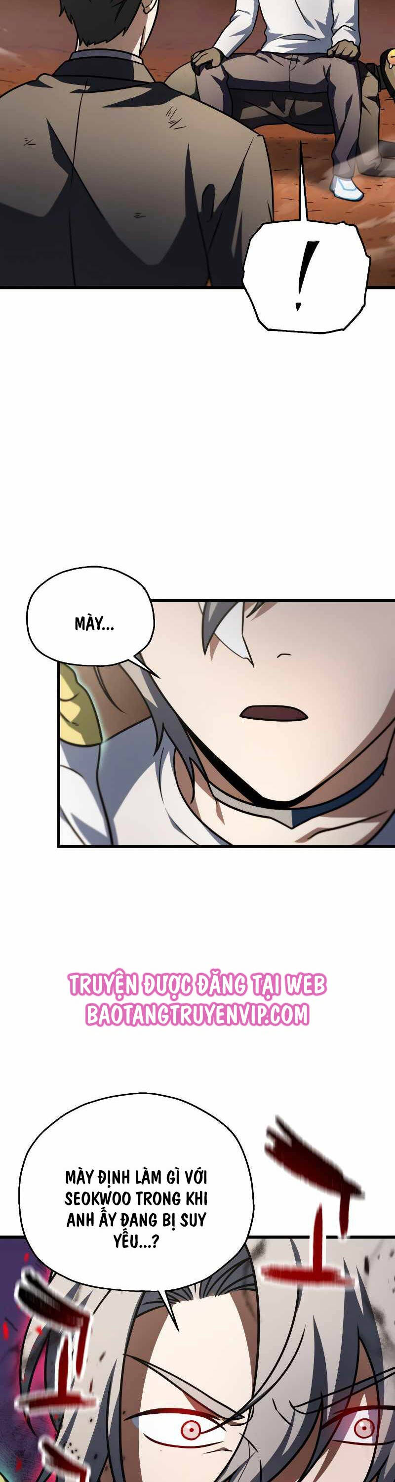 Người Chơi Không Thể Thăng Cấp Chap 149 - Next Chap 150