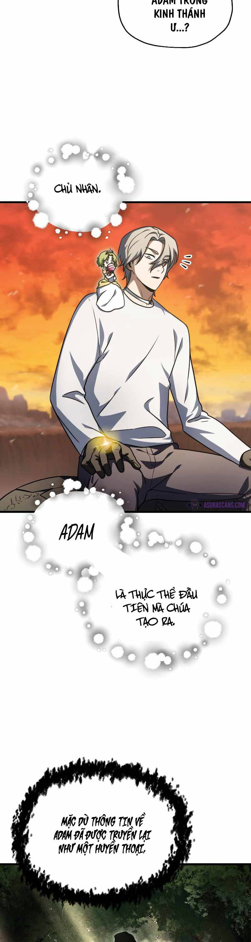 Người Chơi Không Thể Thăng Cấp Chap 149 - Next Chap 150