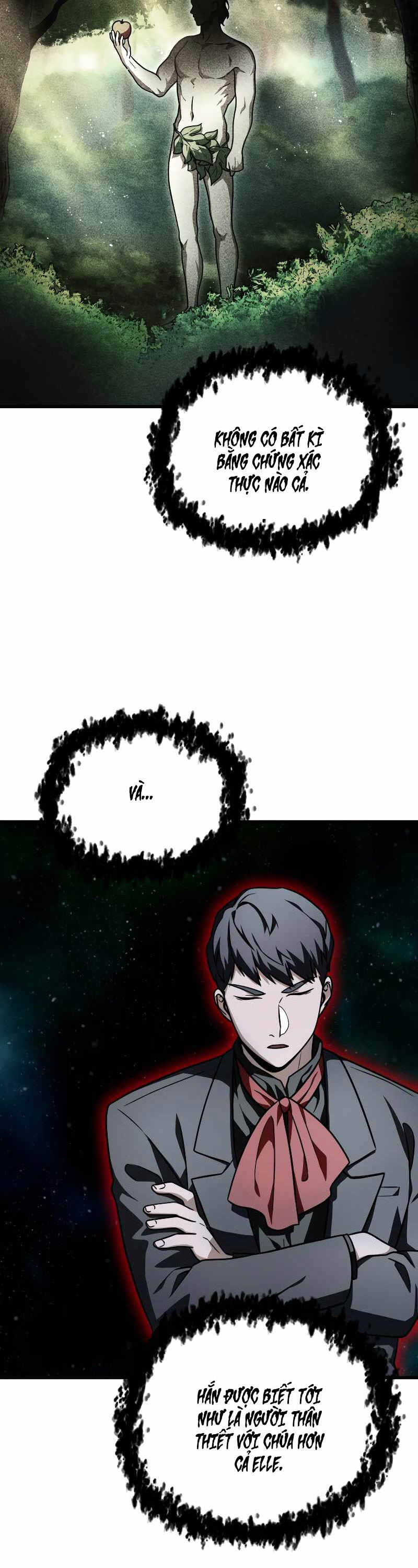 Người Chơi Không Thể Thăng Cấp Chap 149 - Next Chap 150