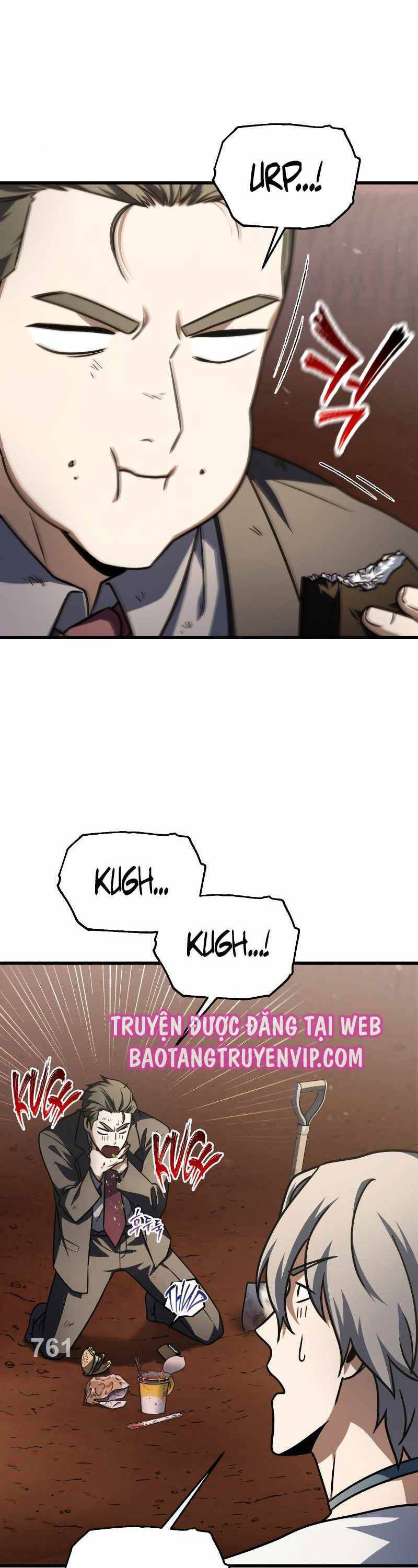 Người Chơi Không Thể Thăng Cấp Chap 149 - Next Chap 150