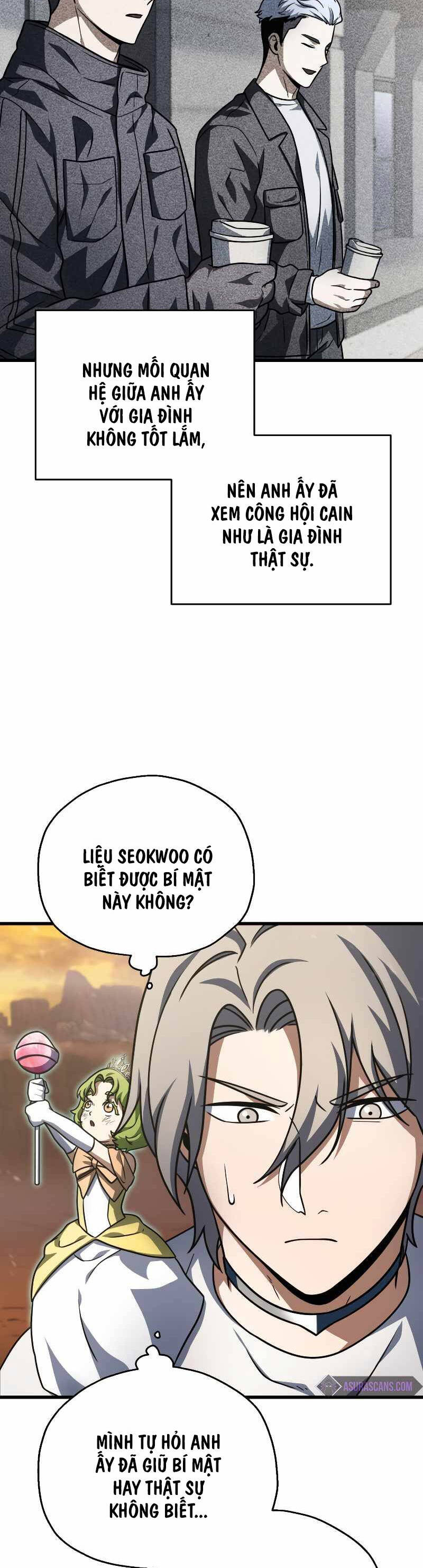 Người Chơi Không Thể Thăng Cấp Chap 149 - Next Chap 150