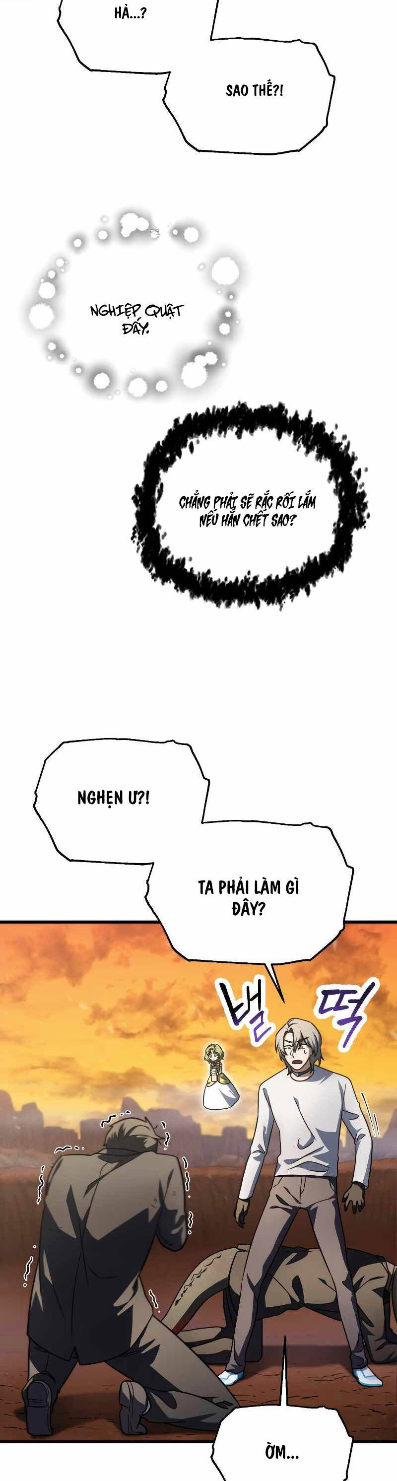 Người Chơi Không Thể Thăng Cấp Chap 149 - Next Chap 150