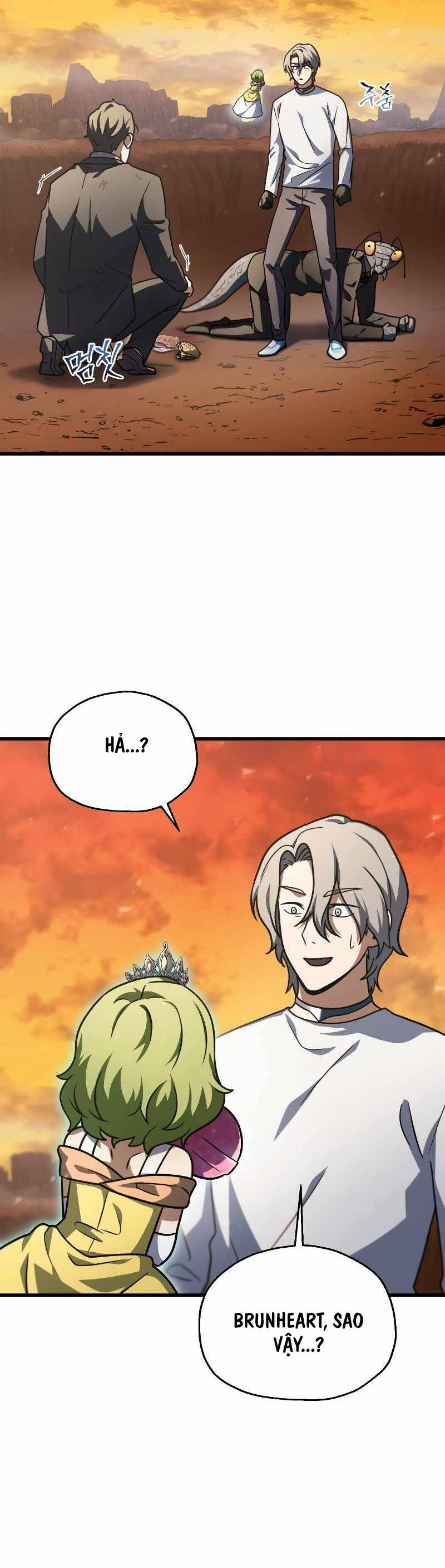 Người Chơi Không Thể Thăng Cấp Chap 149 - Next Chap 150