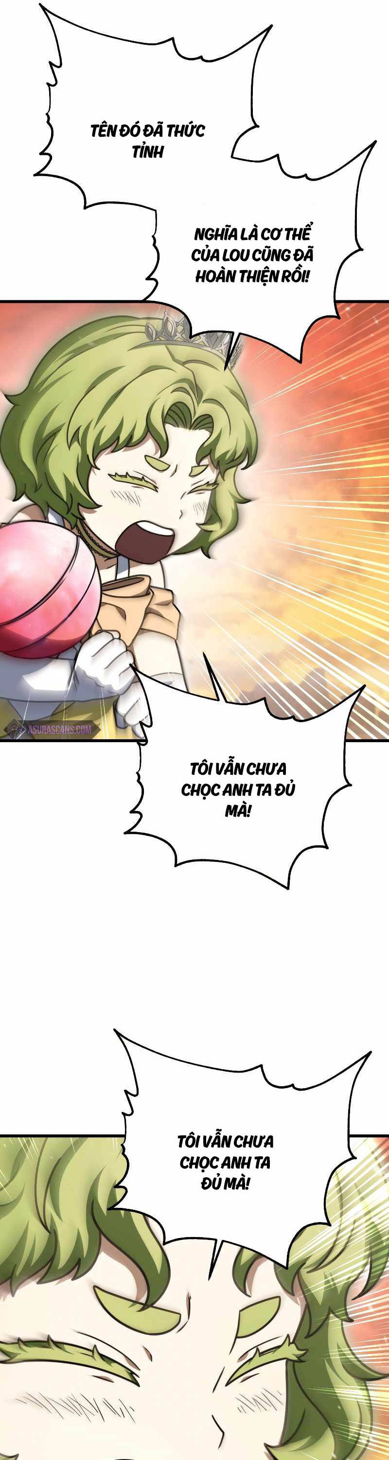 Người Chơi Không Thể Thăng Cấp Chap 149 - Next Chap 150