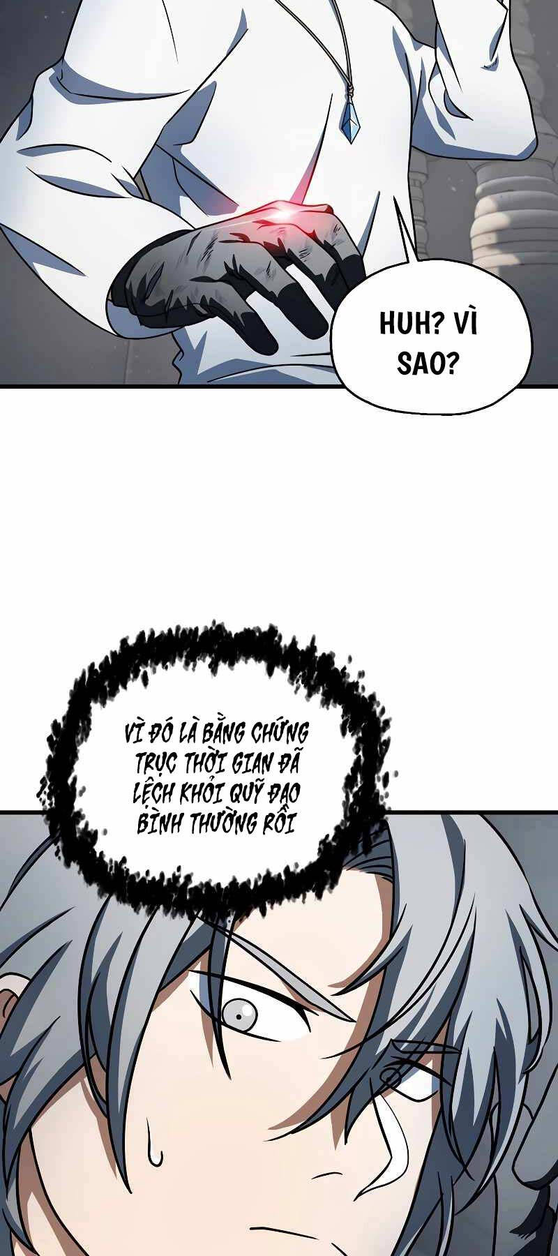 Người Chơi Không Thể Thăng Cấp Chap 141 - Next Chap 142