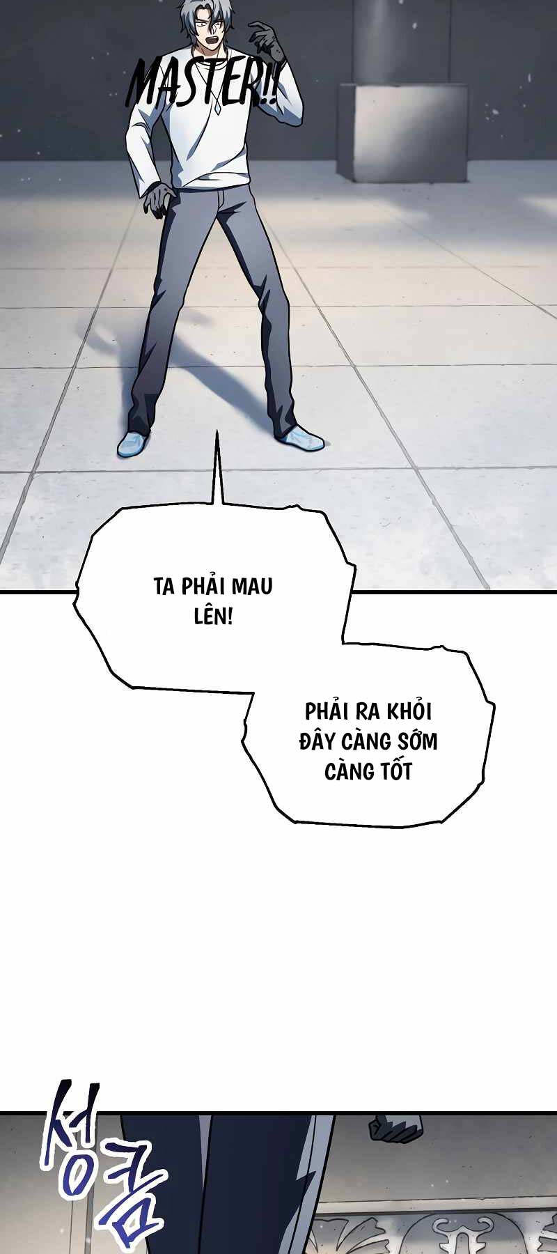 Người Chơi Không Thể Thăng Cấp Chap 141 - Next Chap 142