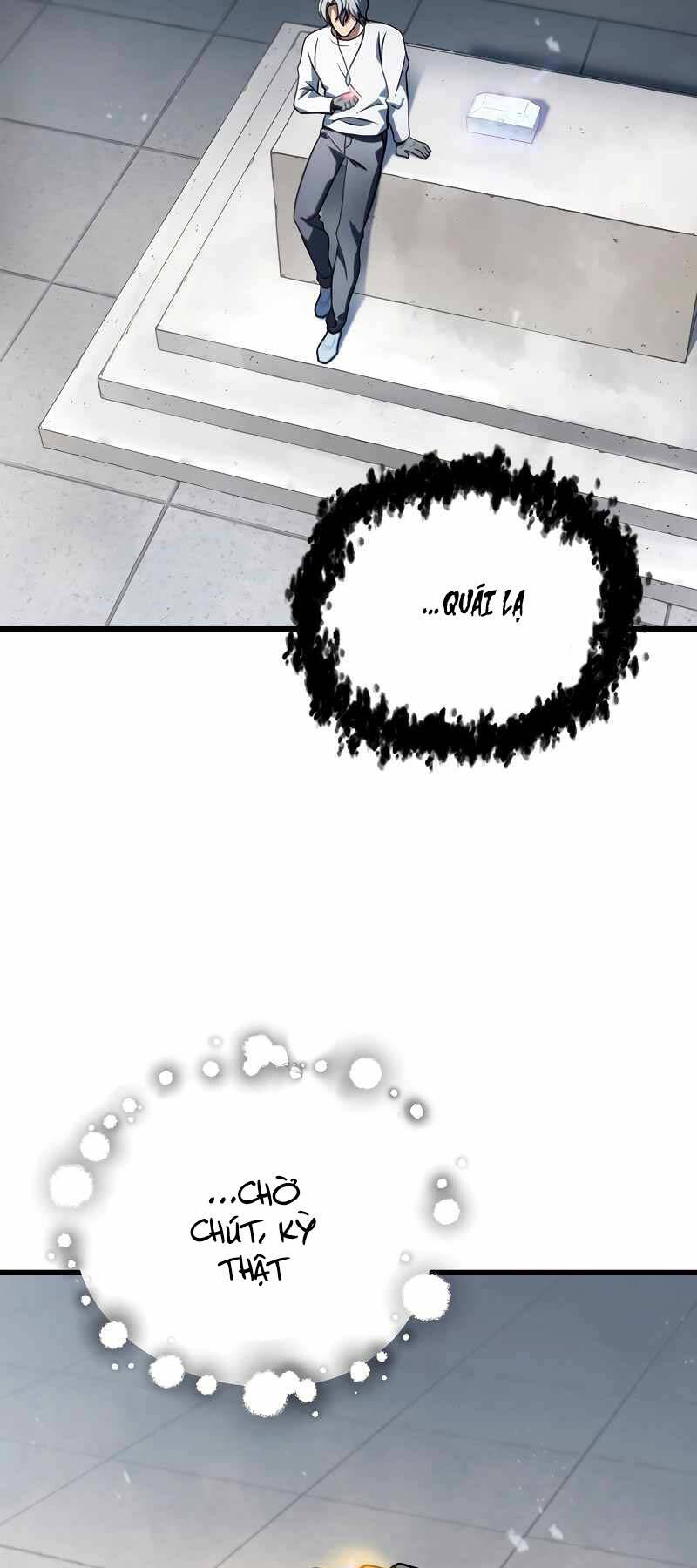 Người Chơi Không Thể Thăng Cấp Chap 141 - Next Chap 142