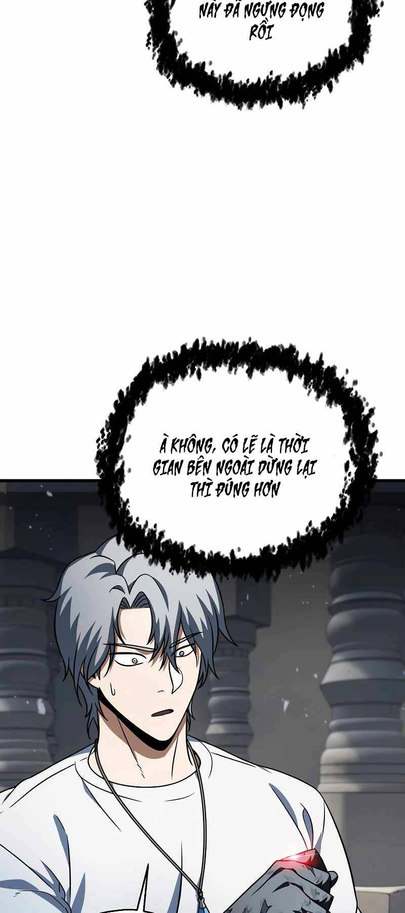 Người Chơi Không Thể Thăng Cấp Chap 141 - Next Chap 142